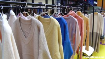 第17回中国 大朗 国际毛织商品交易会が盛大に开馆されました