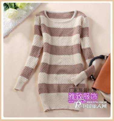 大郎新款毛衣批发哪里最好?大郎毛织批发市场在哪里啊?-中国女装品牌网