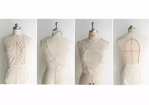 野生国际 国庆 周末班 法国esmod高级女装立裁 esmod draping cutting 精品课程,火热报名中