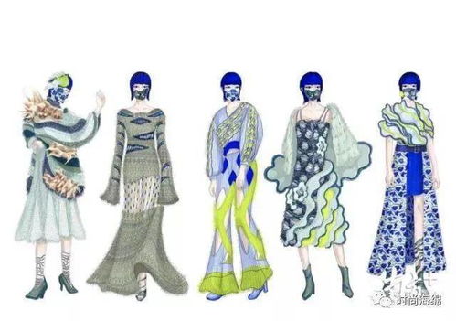 获奖揭晓 第十八届中国 大朗 毛织服装设计大赛决赛 获奖名单 效果图 成衣