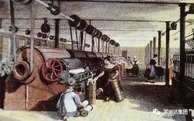 中国纺织工业历史上最早的印记_历史_网