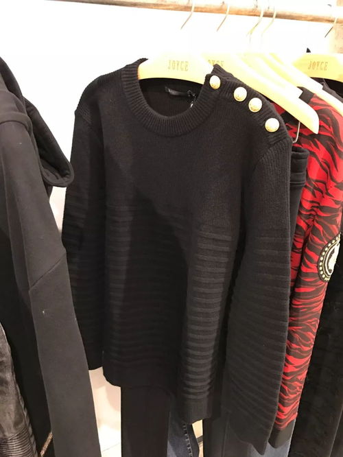 国内专柜无售,真正爱尔兰纯羊毛 黑金风格c罗最爱,轻奢高端 秋冬男士时尚休闲针织毛衣