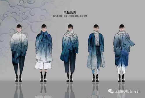 第十届中国大朗毛织服装网上设计大赛入围名单 创作水平参差不齐的思考
