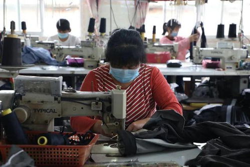 玉林市福绵区五化移民社区 毛织服装产业助力移民搬迁安置后续发展